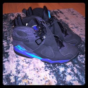 Air Jordan retro 8 “Aqua” from 2006